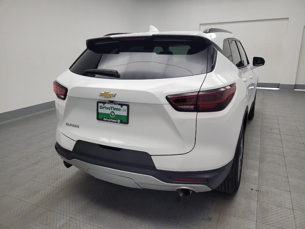 2024 Chevrolet Blazer in Memphis, TN 38115 - 18130684 7