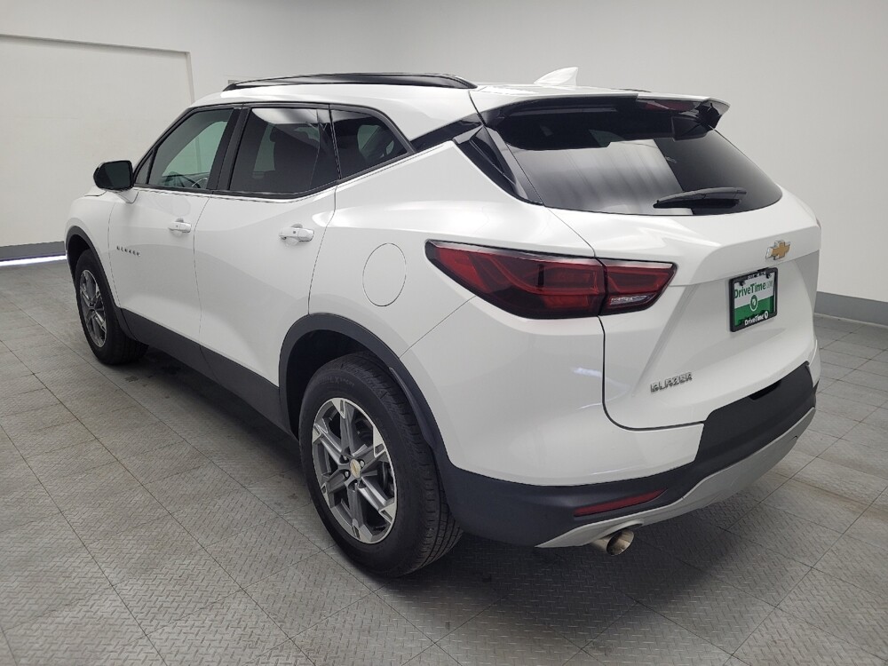 2024 Chevrolet Blazer in Memphis, TN 38115 - 18130684 5