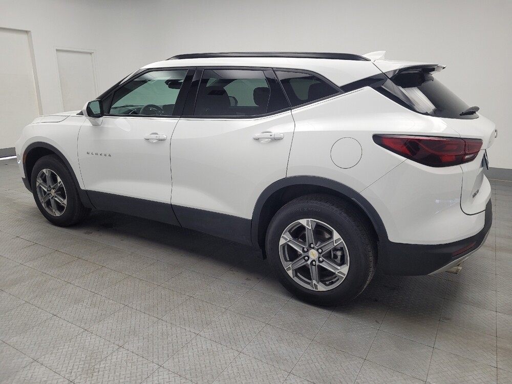 2024 Chevrolet Blazer in Memphis, TN 38115 - 18130684 3
