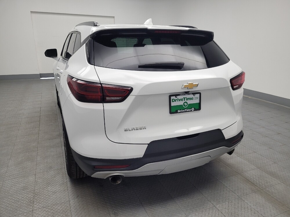 2024 Chevrolet Blazer in Memphis, TN 38115 - 18130684 6