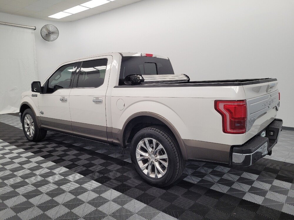 2015 Ford F150 in Houston, TX 77060 - 18130685 3