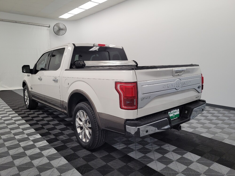 2015 Ford F150 in Houston, TX 77060 - 18130685 5