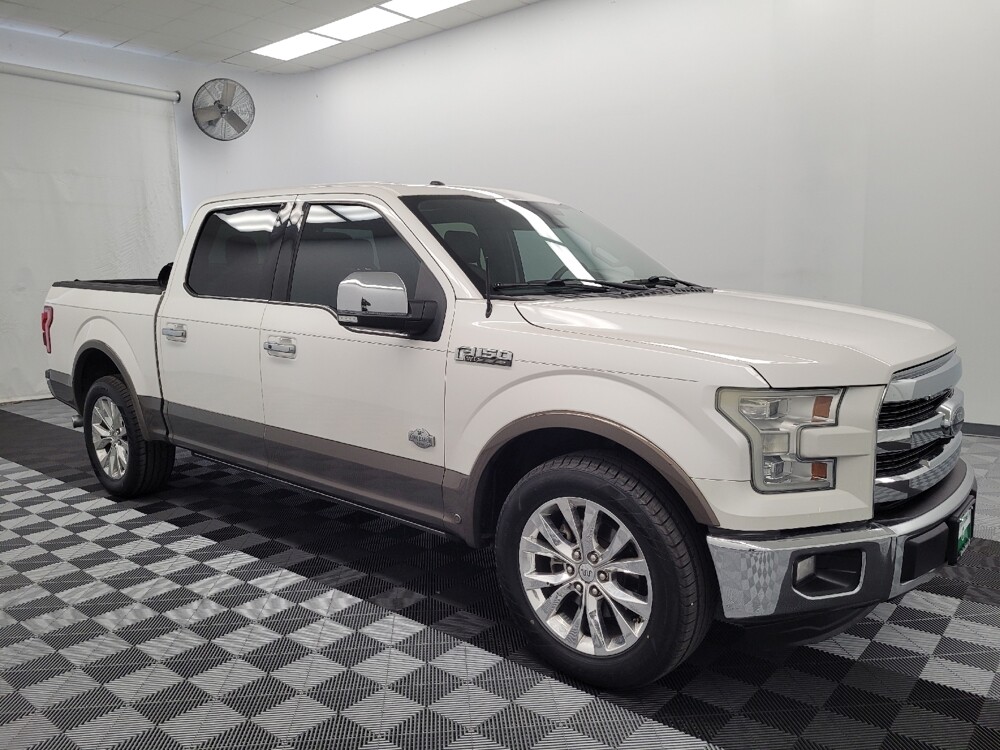 2015 Ford F150 in Houston, TX 77060 - 18130685 11