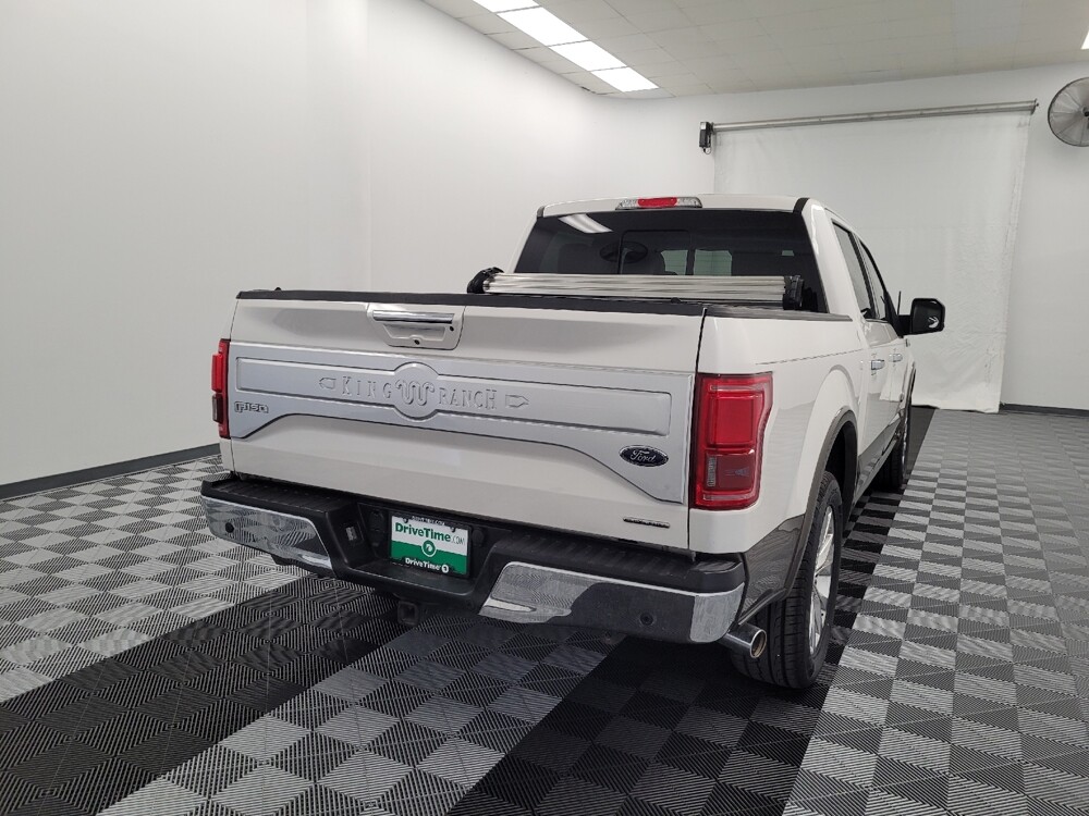 2015 Ford F150 in Houston, TX 77060 - 18130685 7