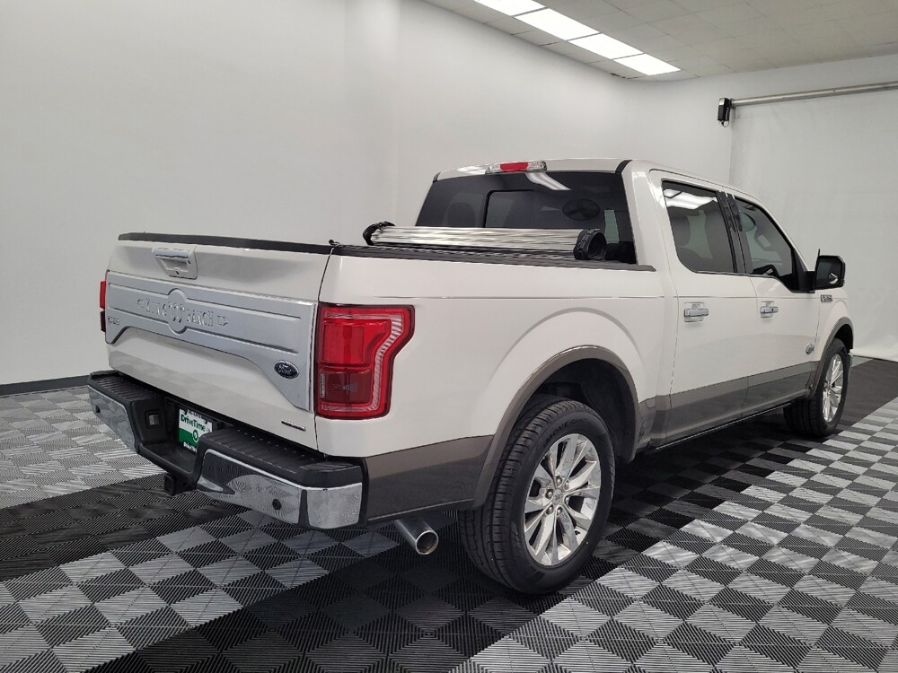 2015 Ford F150 in Houston, TX 77060 - 18130685 9