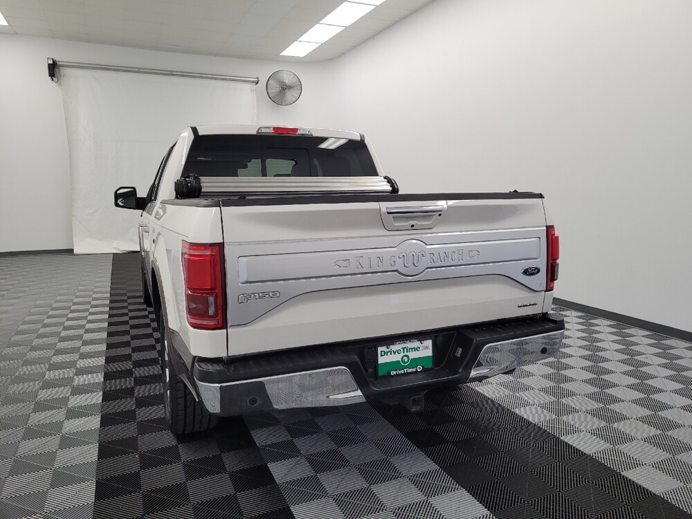 2015 Ford F150 in Houston, TX 77060 - 18130685 6