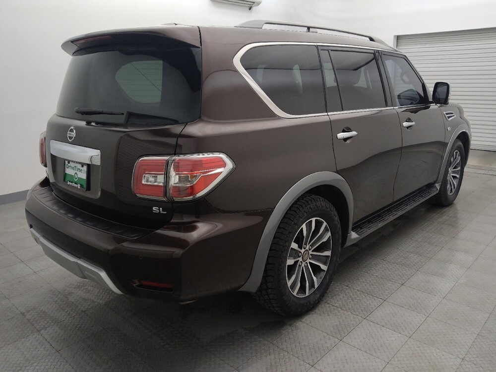 2018 Nissan Armada in Fort Worth, TX 76116 - 18130687 9