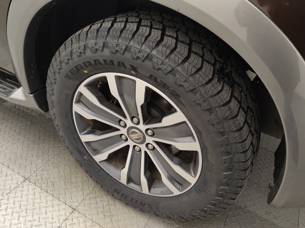 2018 Nissan Armada in Fort Worth, TX 76116 - 18130687 31