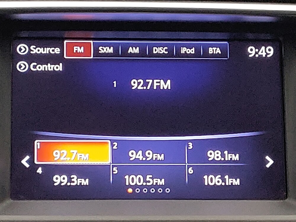 2018 Nissan Armada in Fort Worth, TX 76116 - 18130687 25