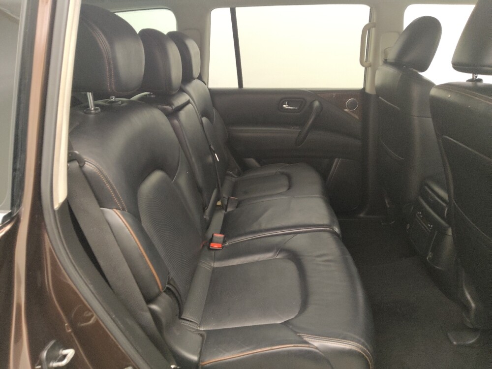 2018 Nissan Armada in Fort Worth, TX 76116 - 18130687 19