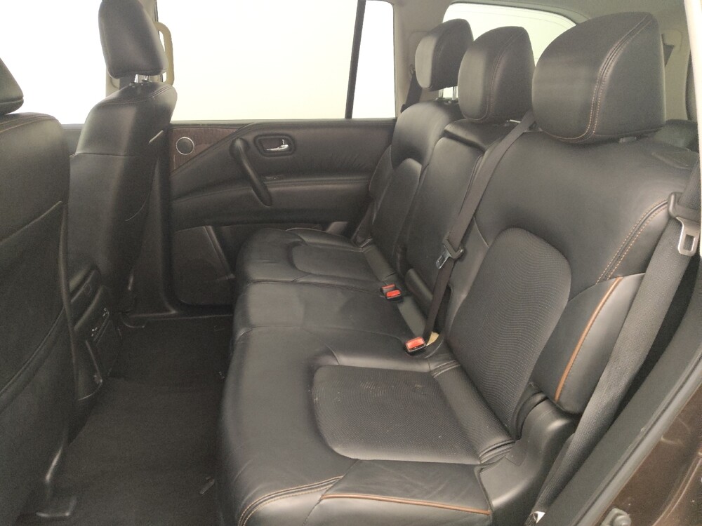 2018 Nissan Armada in Fort Worth, TX 76116 - 18130687 18