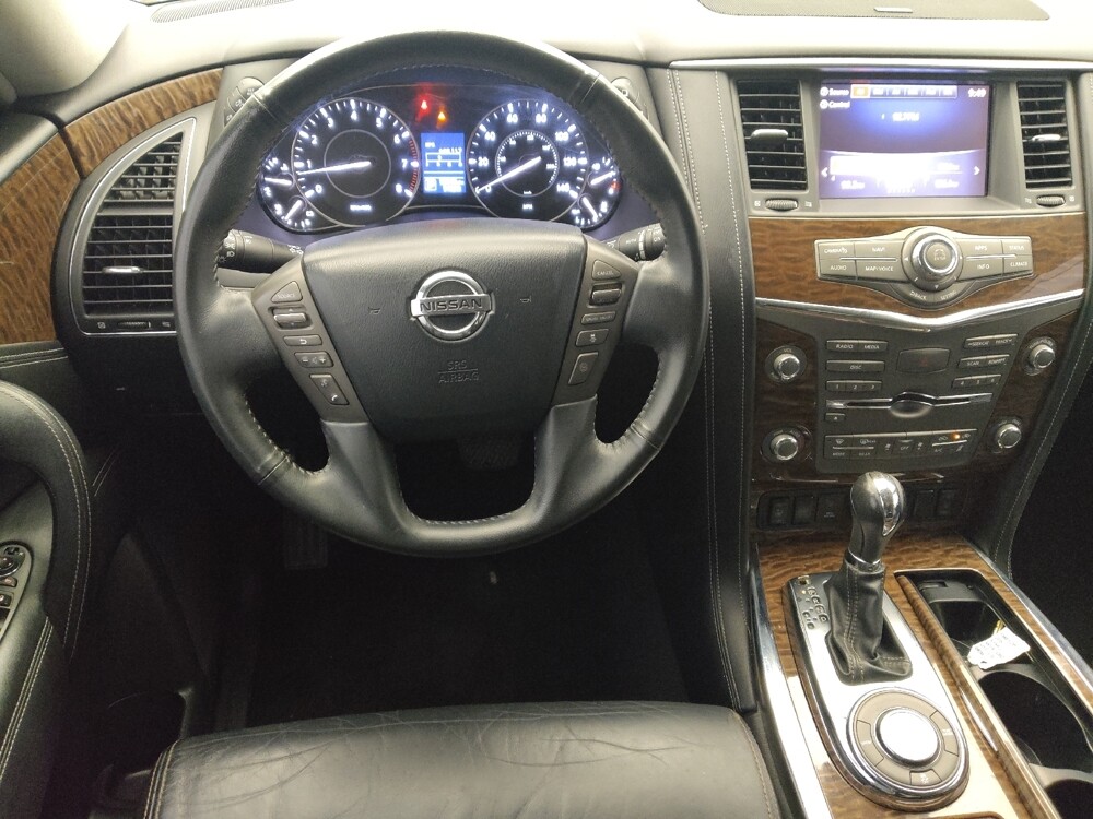 2018 Nissan Armada in Fort Worth, TX 76116 - 18130687 22