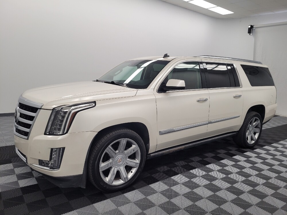 2015 Cadillac Escalade ESV in Houston, TX 77060 - 18130688 2