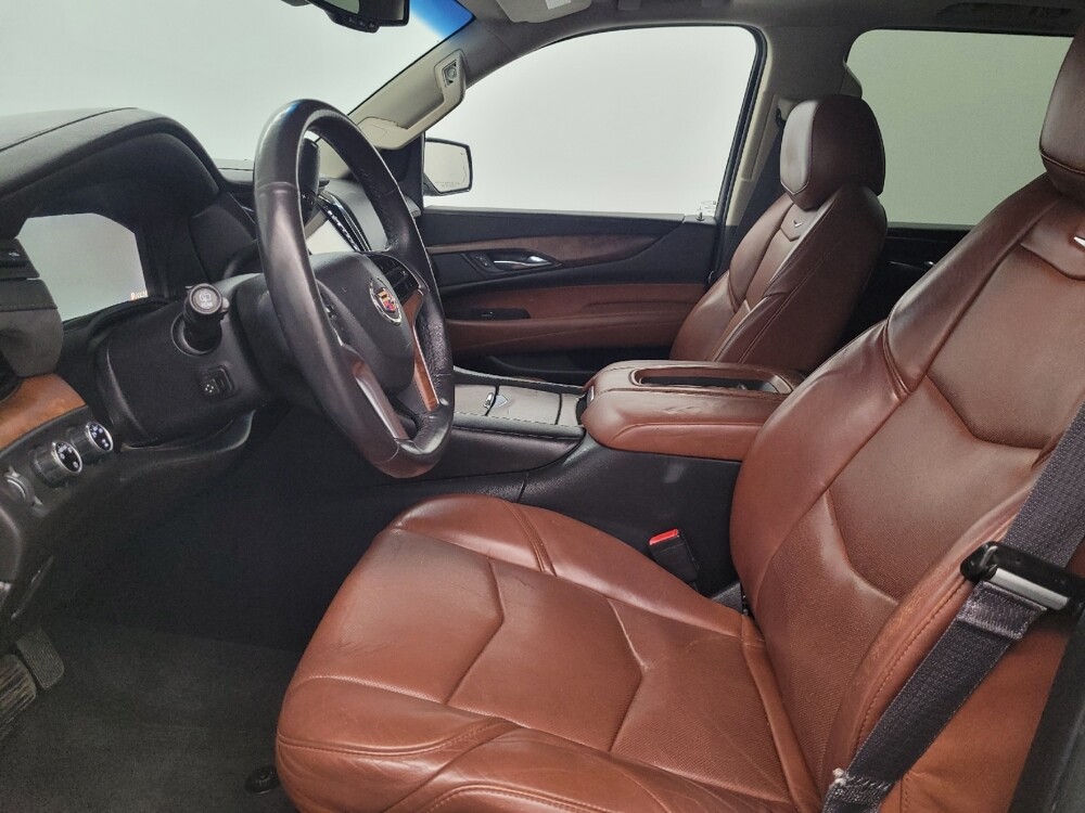 2015 Cadillac Escalade ESV in Houston, TX 77060 - 18130688 17