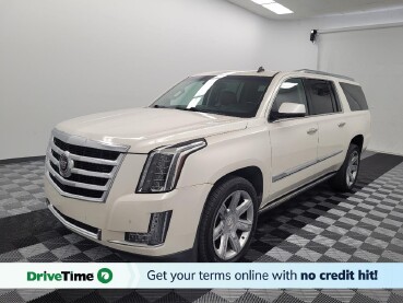 2015 Cadillac Escalade ESV in Houston, TX 77060