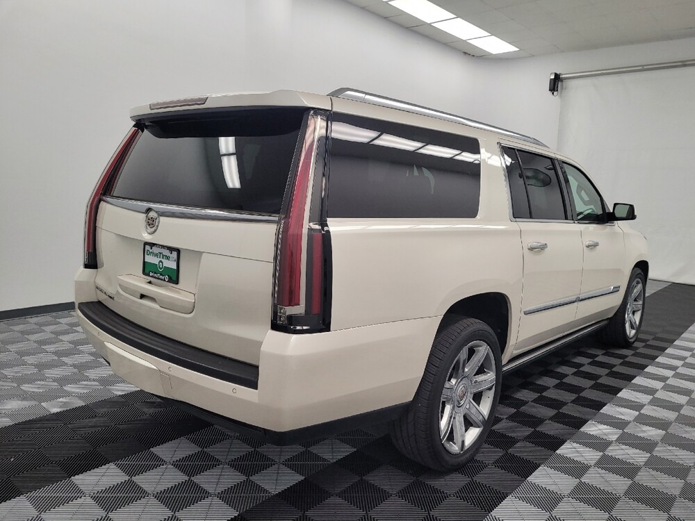 2015 Cadillac Escalade ESV in Houston, TX 77060 - 18130688 9