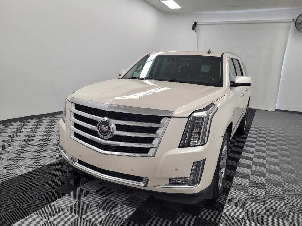 2015 Cadillac Escalade ESV in Houston, TX 77060 - 18130688 15