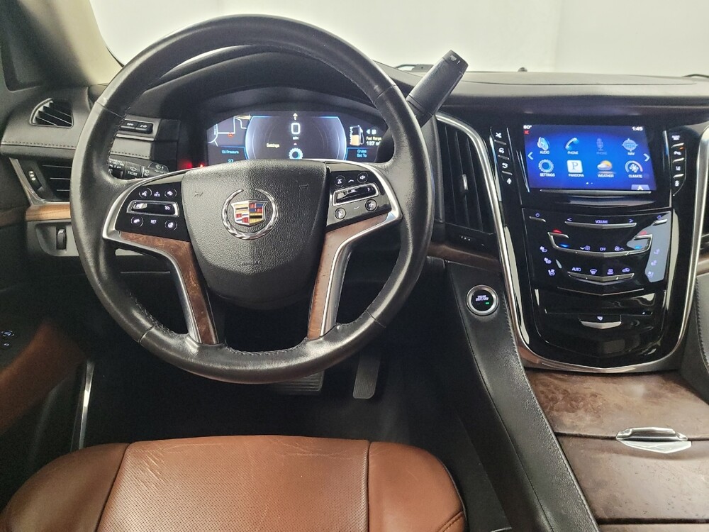 2015 Cadillac Escalade ESV in Houston, TX 77060 - 18130688 22