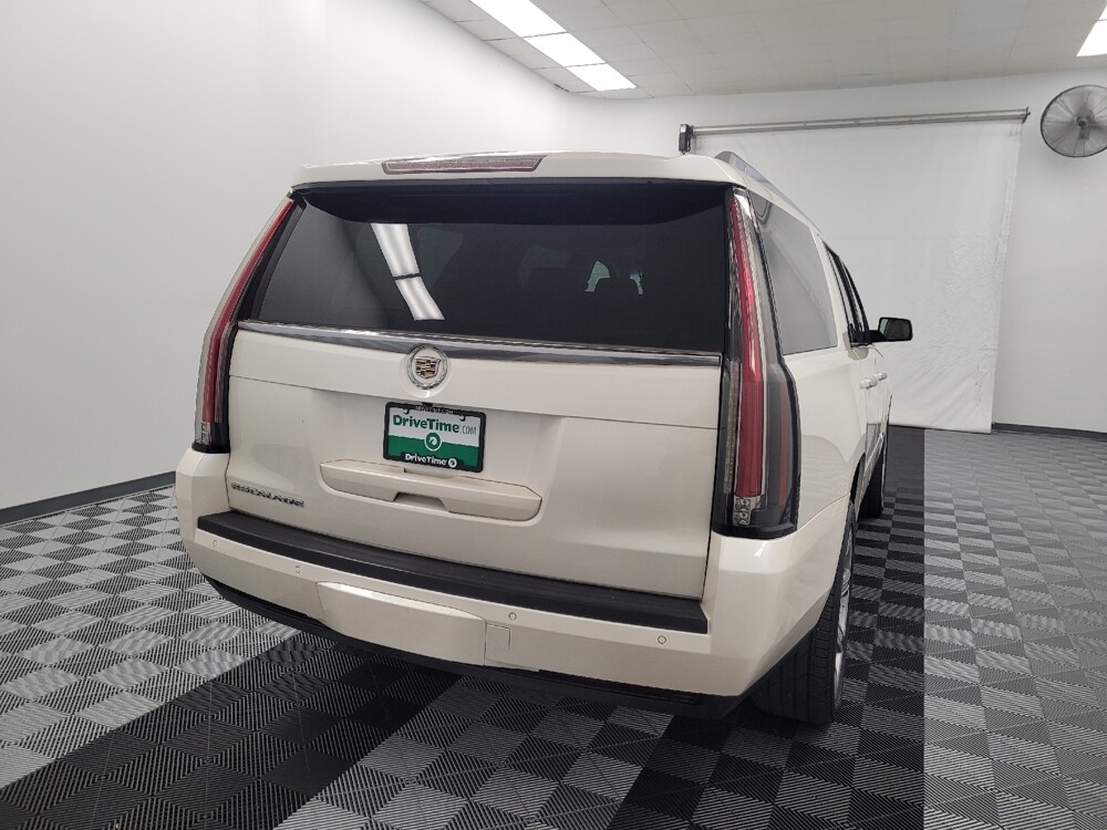2015 Cadillac Escalade ESV in Houston, TX 77060 - 18130688 7