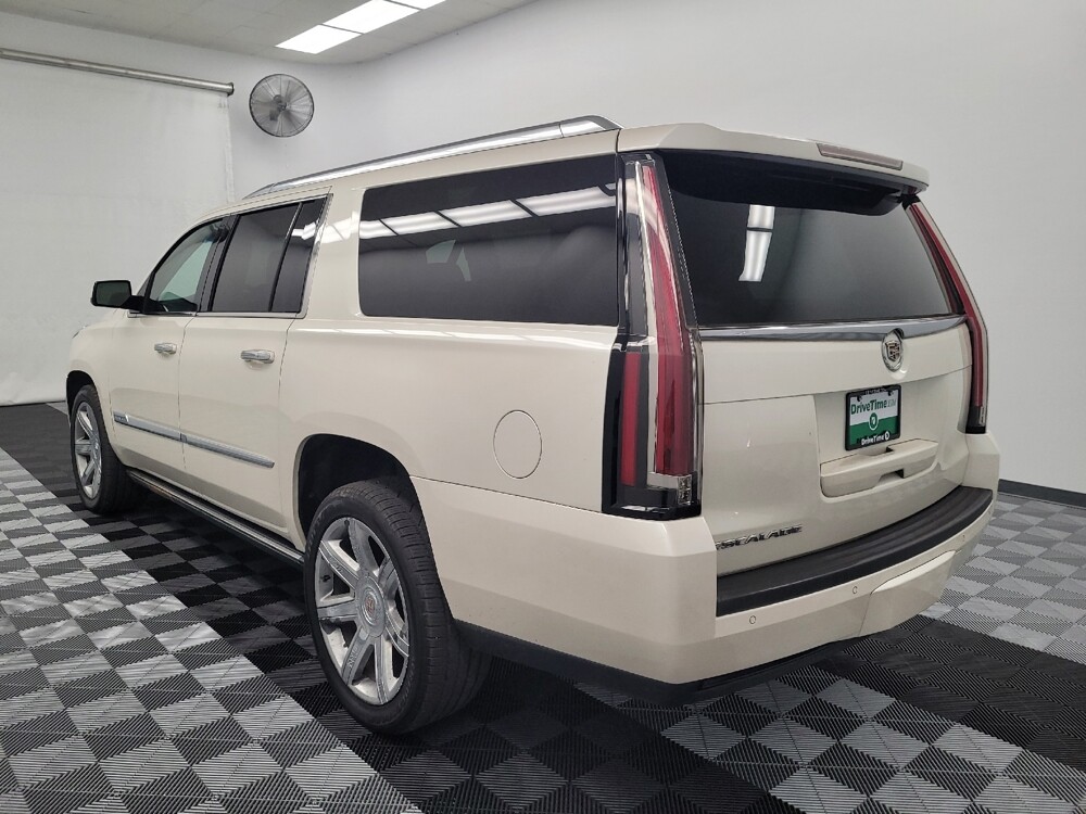 2015 Cadillac Escalade ESV in Houston, TX 77060 - 18130688 5