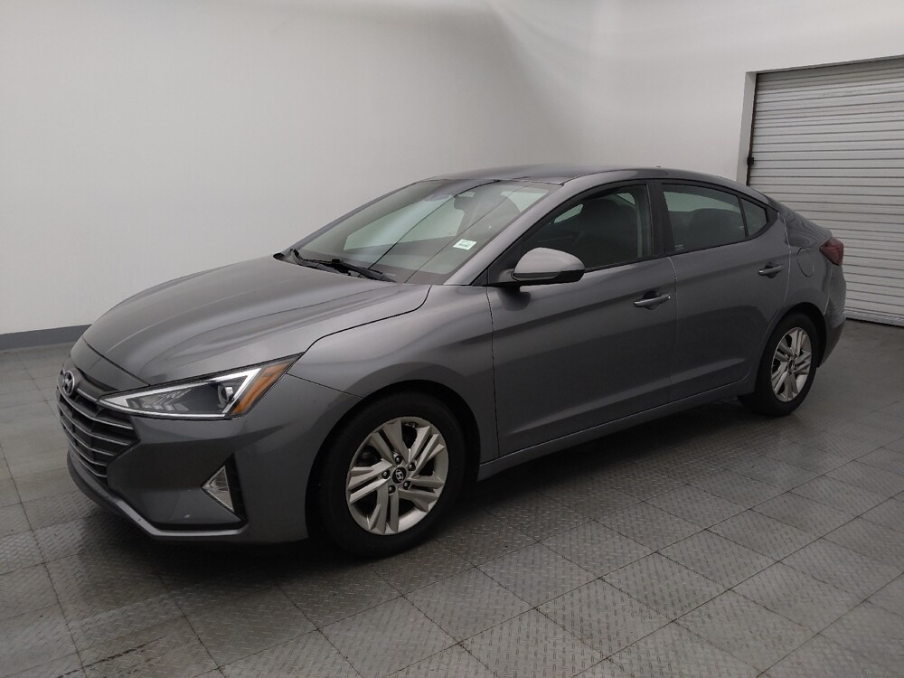 2019 Hyundai Elantra in Houston, TX 77060 - 18130689 2