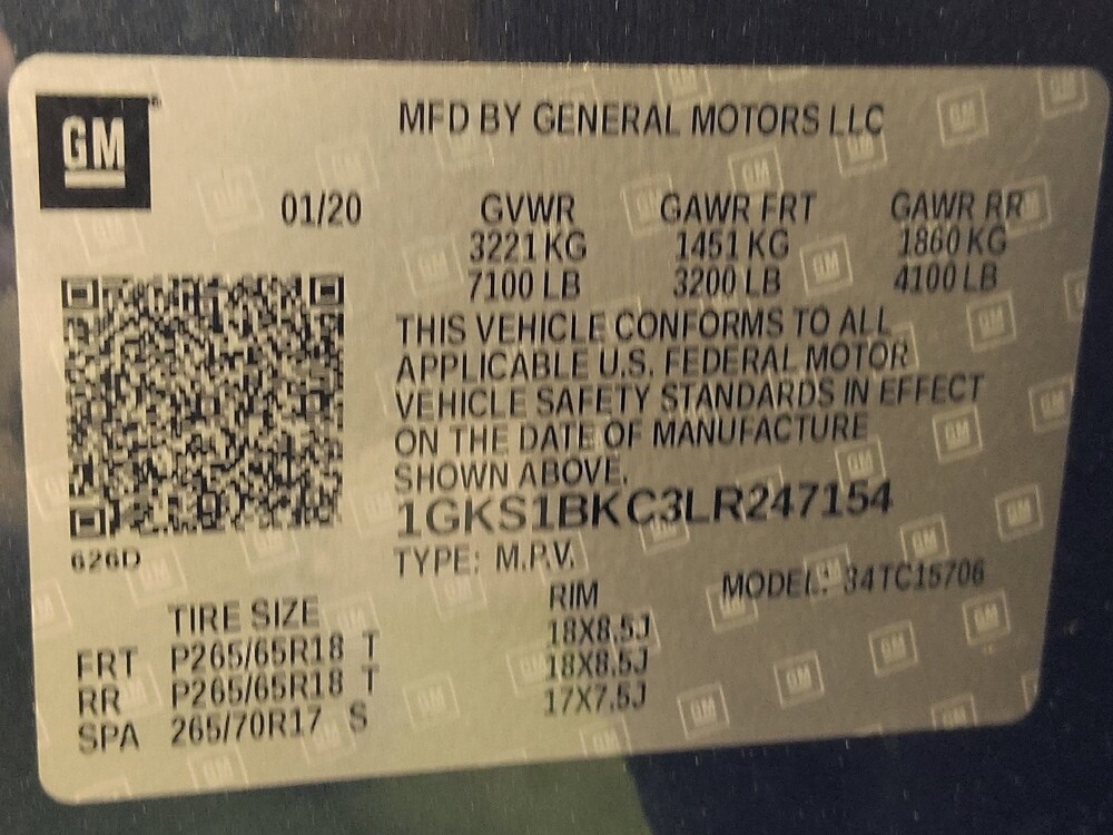 2020 GMC Yukon in Tyler, TX 75701 - 18130690 33