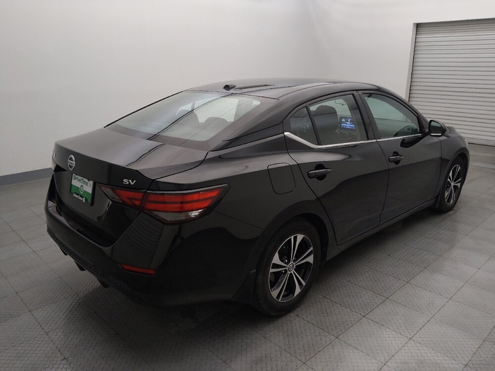 2022 Nissan Sentra in Round Rock, TX 78664 - 18130691 9