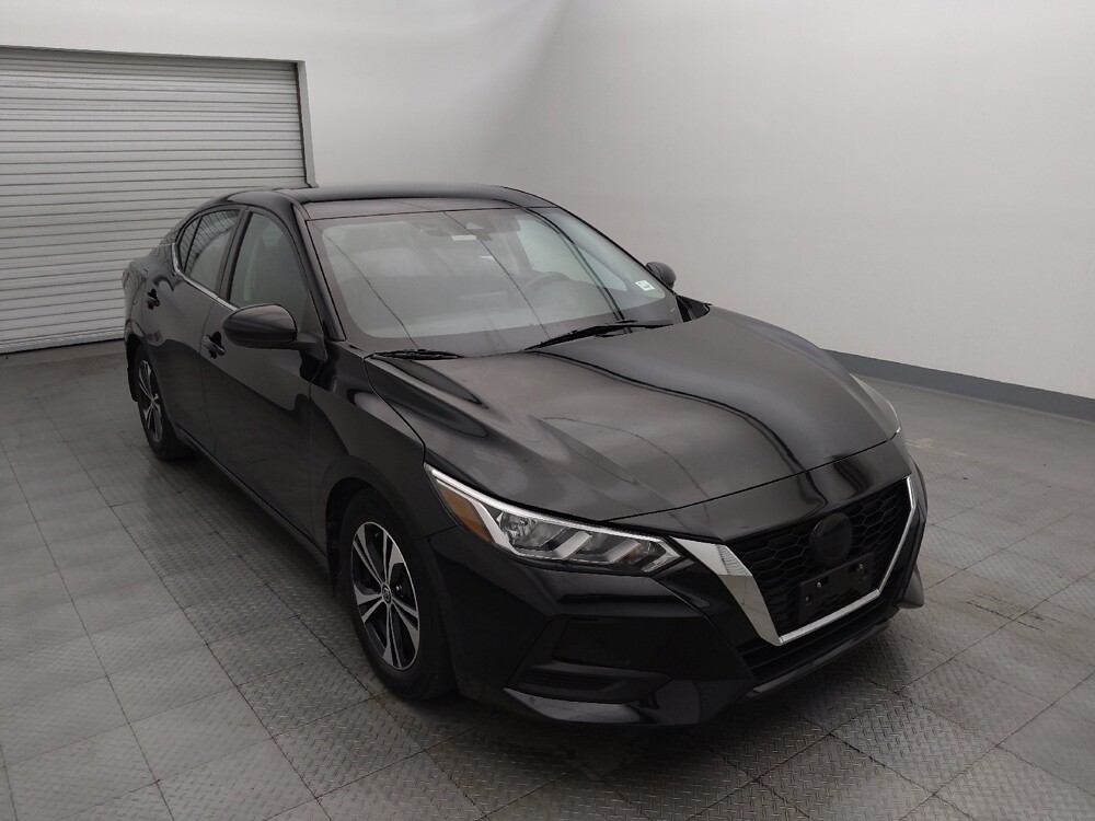 2022 Nissan Sentra in Round Rock, TX 78664 - 18130691 13