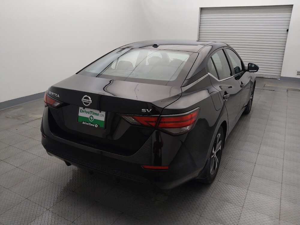 2022 Nissan Sentra in Round Rock, TX 78664 - 18130691 7