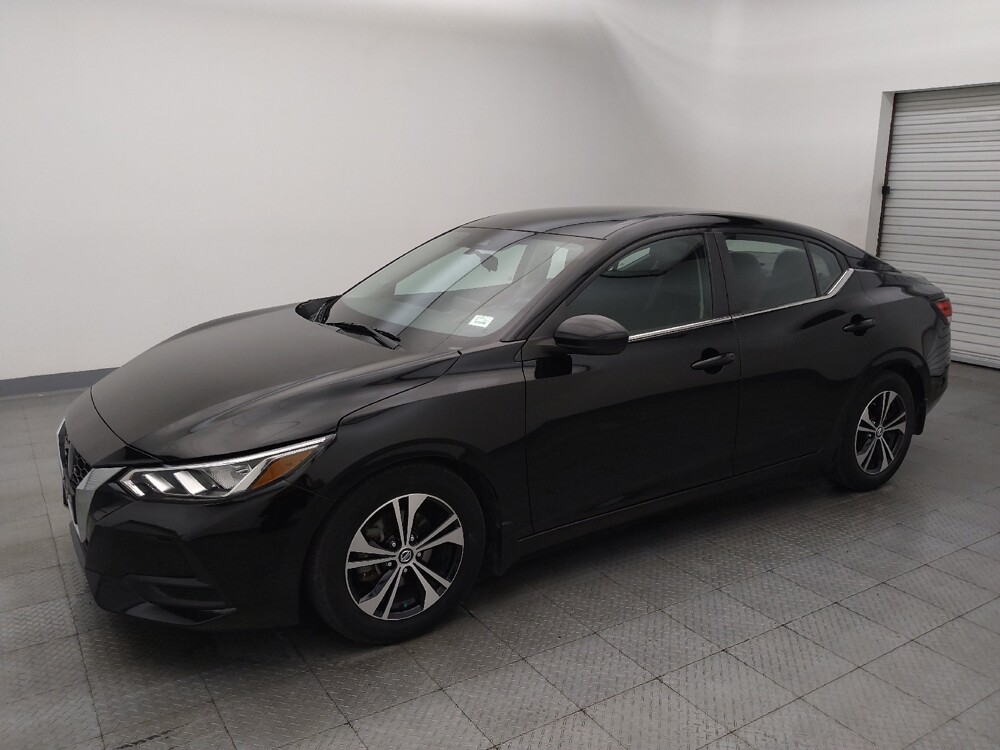 2022 Nissan Sentra in Round Rock, TX 78664 - 18130691 2