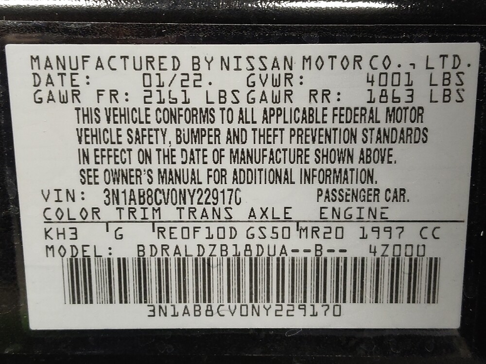 2022 Nissan Sentra in Round Rock, TX 78664 - 18130691 33