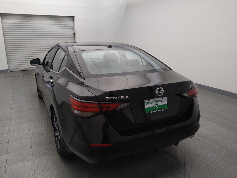 2022 Nissan Sentra in Round Rock, TX 78664 - 18130691 6