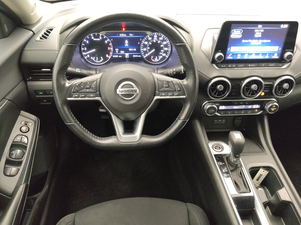 2022 Nissan Sentra in Round Rock, TX 78664 - 18130691 22