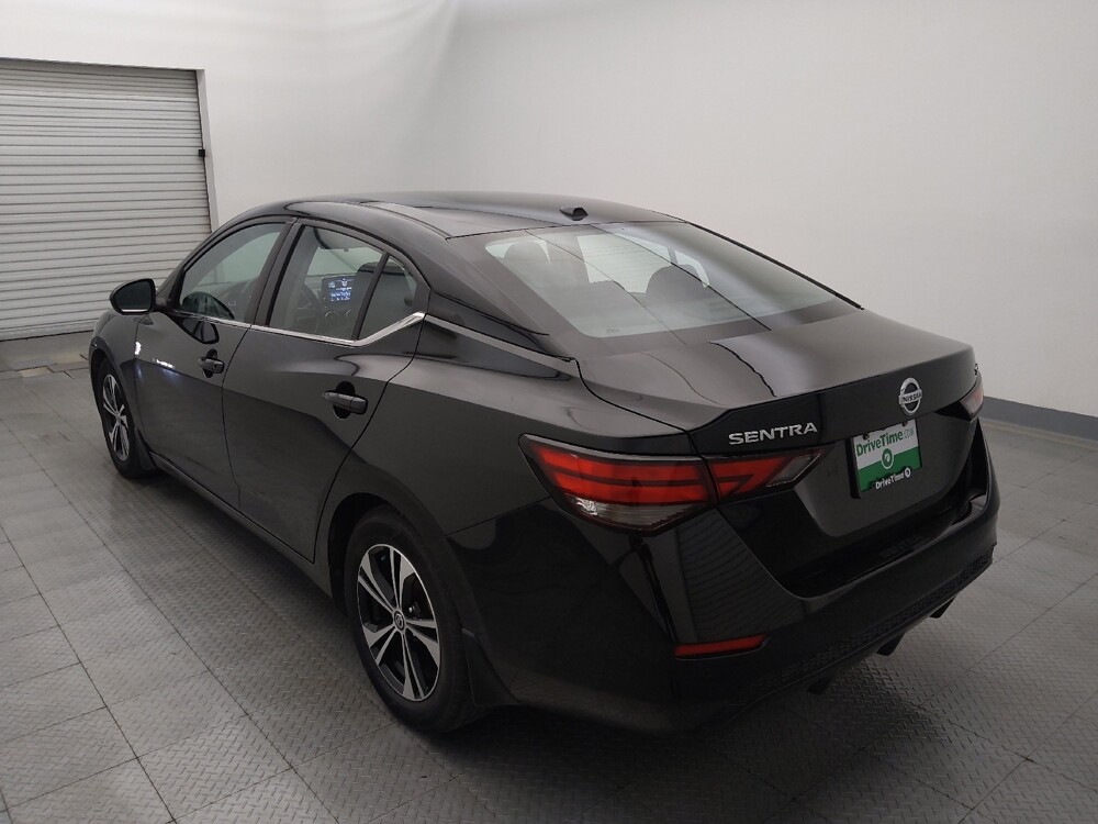 2022 Nissan Sentra in Round Rock, TX 78664 - 18130691 5