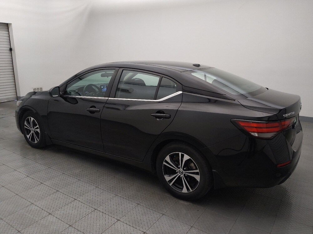 2022 Nissan Sentra in Round Rock, TX 78664 - 18130691 3