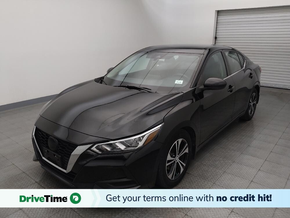 2022 Nissan Sentra in Round Rock, TX 78664 - 18130691