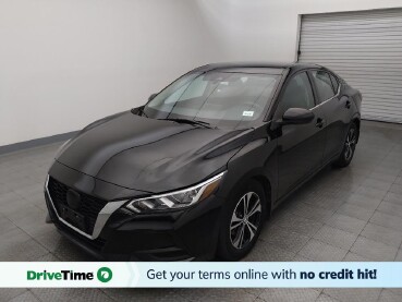 2022 Nissan Sentra in Round Rock, TX 78664