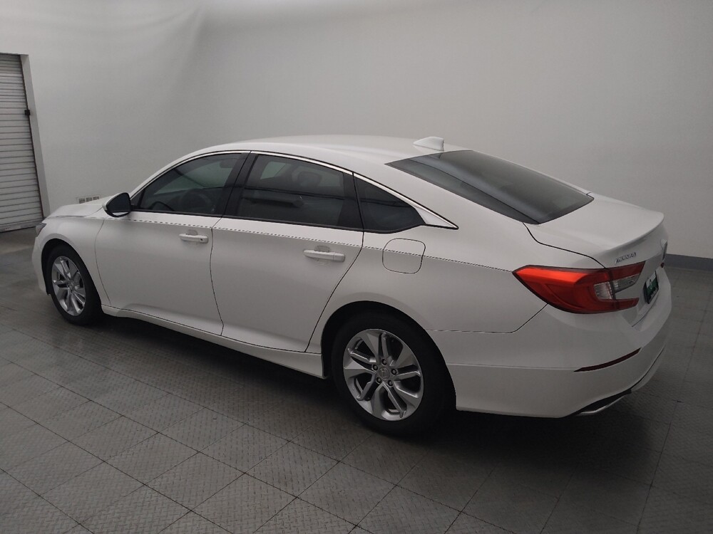2019 Honda Accord in Houston, TX 77034 - 18130692 3