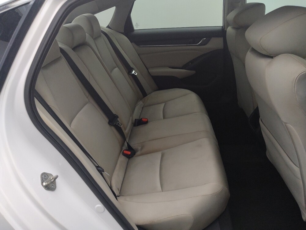 2019 Honda Accord in Houston, TX 77034 - 18130692 19