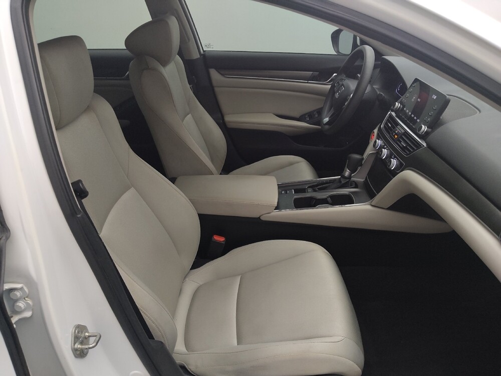 2019 Honda Accord in Houston, TX 77034 - 18130692 21