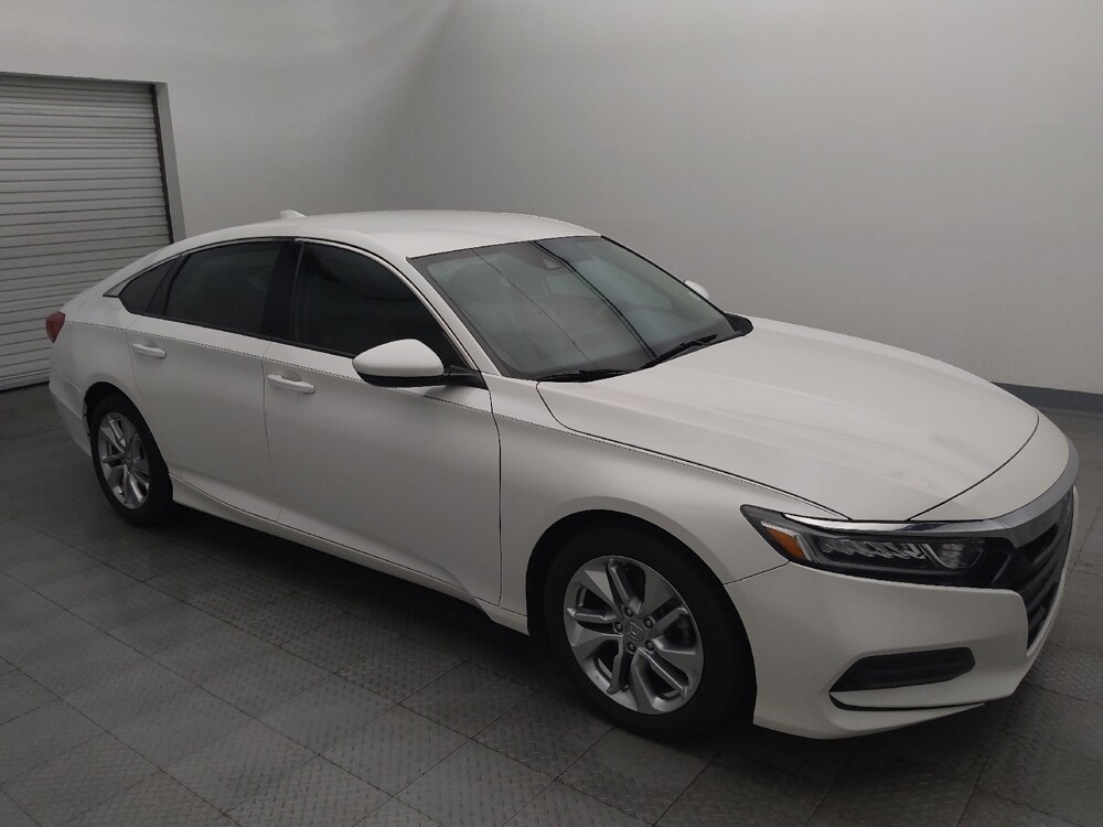 2019 Honda Accord in Houston, TX 77034 - 18130692 11