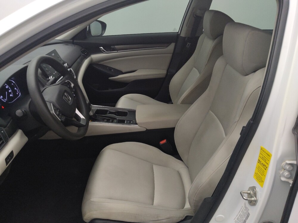 2019 Honda Accord in Houston, TX 77034 - 18130692 17