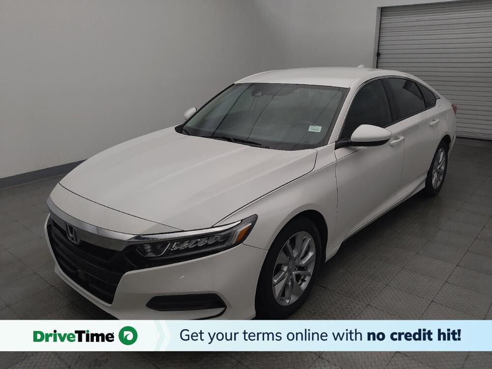 2019 Honda Accord in Houston, TX 77034 - 18130692