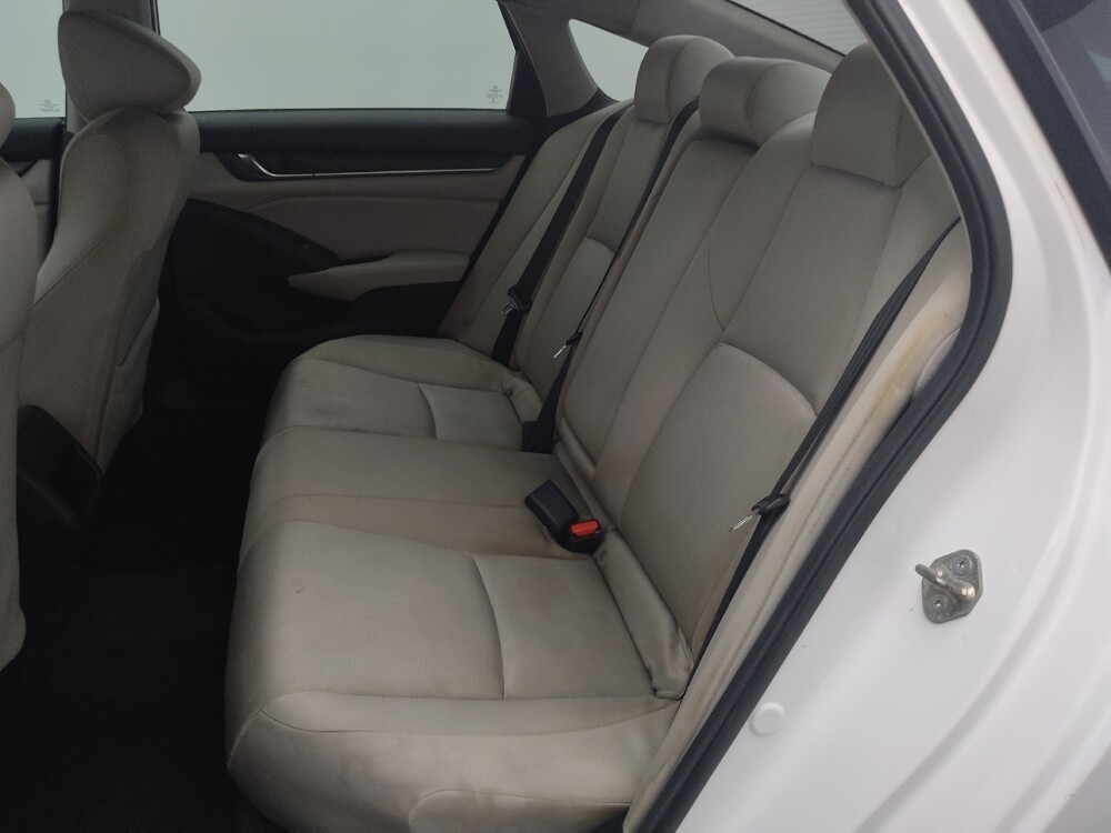 2019 Honda Accord in Houston, TX 77034 - 18130692 18