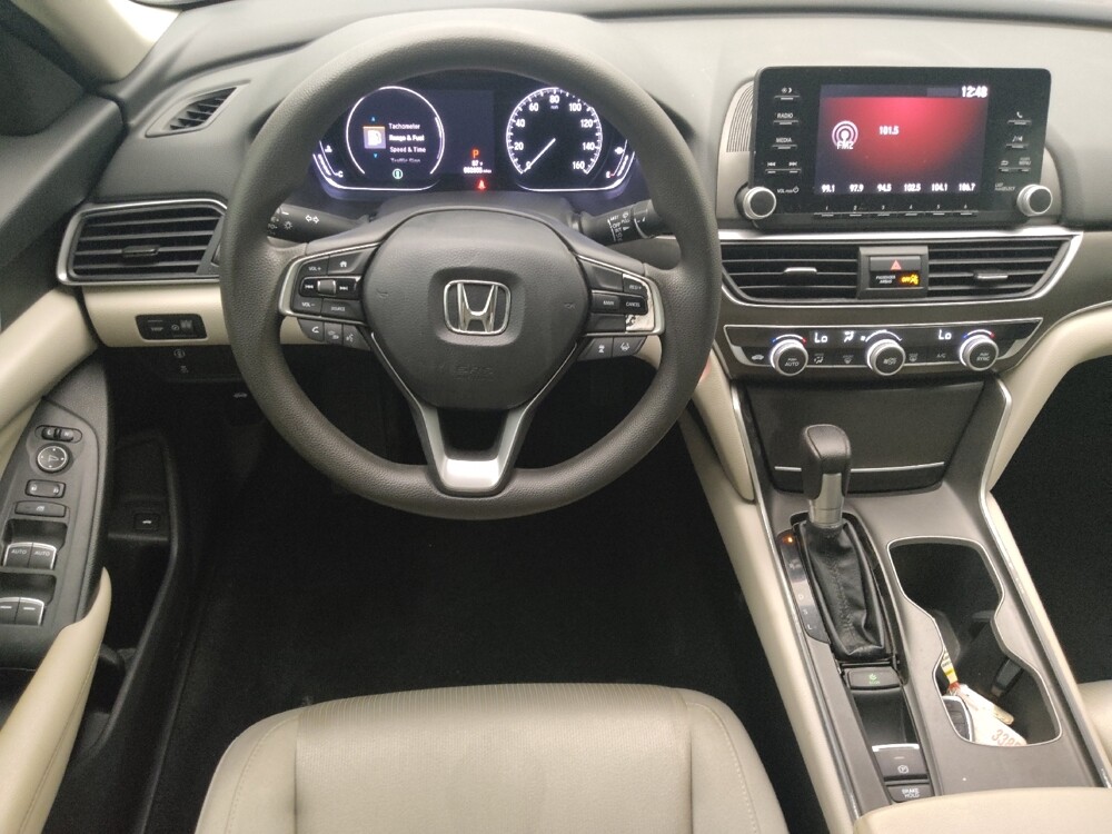 2019 Honda Accord in Houston, TX 77034 - 18130692 22