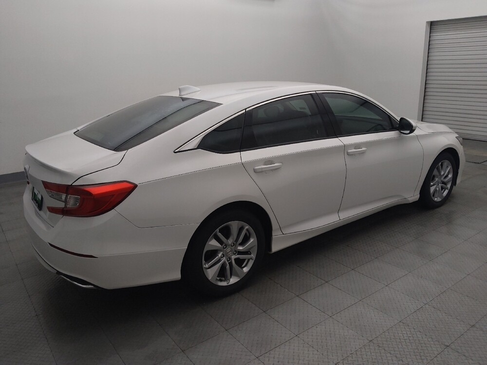 2019 Honda Accord in Houston, TX 77034 - 18130692 10