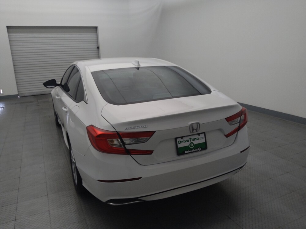 2019 Honda Accord in Houston, TX 77034 - 18130692 6