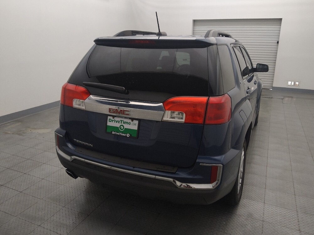 2017 GMC Terrain in Houston, TX 77074 - 18130693 7