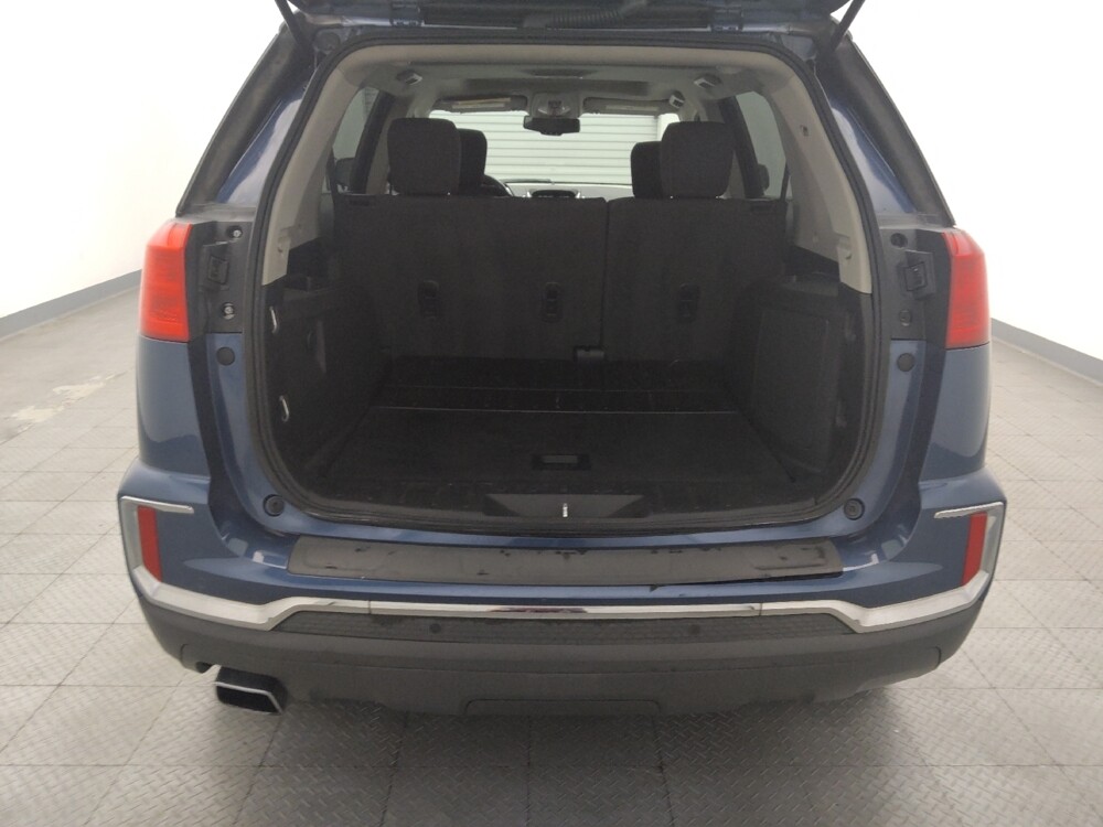 2017 GMC Terrain in Houston, TX 77074 - 18130693 29