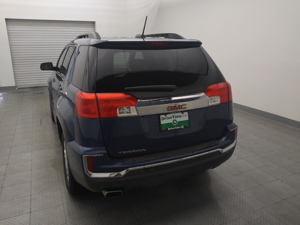 2017 GMC Terrain in Houston, TX 77074 - 18130693 6